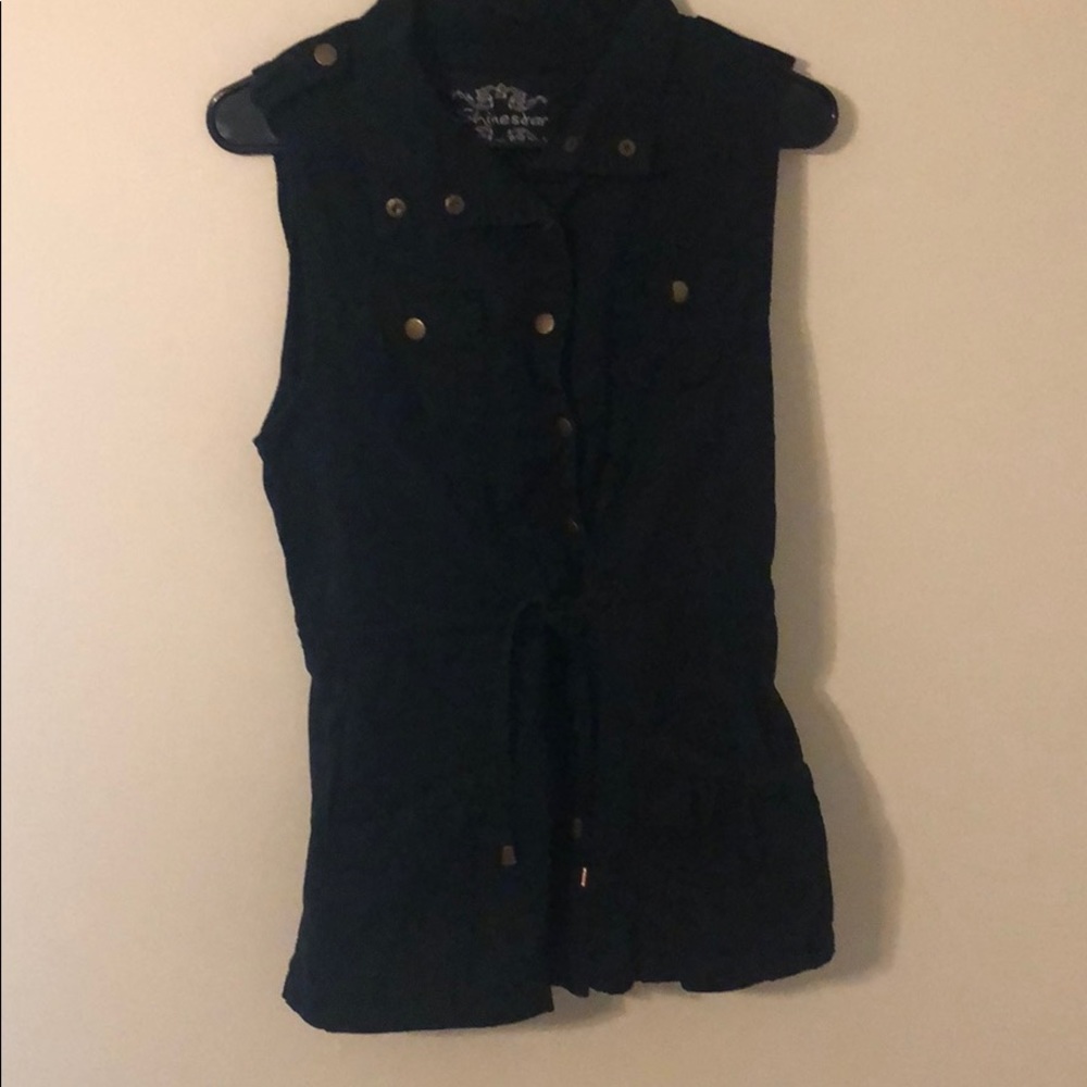 Cargo Vest